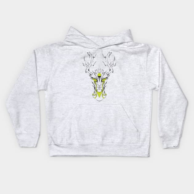 Spriggan Kids Hoodie by unclenoob